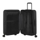 Samsonite Mala de Viagem / Trolley Grande 75cm QUADRIX Preta | Ref. 92KG700309