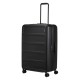 Samsonite Mala de Viagem / Trolley Grande 75cm QUADRIX Preta | Ref. 92KG700309