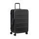 Samsonite Mala de Viagem / Trolley Grande 75cm QUADRIX Preta | Ref. 92KG700309