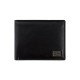 Camel Active Carteira Porta-Notas Horizontal com Porta-Moedas JAPAN Preta | Ref. 9127670260 Camel Active Carteira Porta-Notas Horizontal com Porta-Moedas JAPAN Preta | Ref. 9127670260