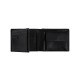 Camel Active Carteira Porta-Notas Horizontal com Porta-Moedas JAPAN Preta | Ref. 9127670260 Camel Active Carteira Porta-Notas Horizontal com Porta-Moedas JAPAN Preta | Ref. 9127670260