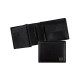 Camel Active Carteira Porta-Notas Horizontal com Porta-Moedas JAPAN Preta | Ref. 9127670260 Camel Active Carteira Porta-Notas Horizontal com Porta-Moedas JAPAN Preta | Ref. 9127670260