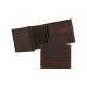Camel Active Carteira Porta-Notas Horizontal com Porta-Moedas TAIPEH Castanha | Ref. 9127470429 Camel Active Carteira Porta-Notas Horizontal com Porta-Moedas TAIPEH Castanha | Ref. 9127470429