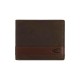 Camel Active Carteira Porta-Notas Tradicional com Porta-Moedas TAIPEH Castanha | Ref. 9127470329