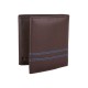 Carteira de Homem Vertical c/ Porta Moedas PORTO Oficial Castanha | Ref. 51.FCP2286C