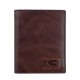 Camel Active Carteira Porta-Notas Tradicional com Porta-Moedas PANAMA Castanha | Ref. 9125070529