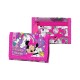 Carteira Juvenil Minnie Mouse BELIVE IN UNICORN Rosa | Ref. 339.D01479