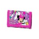 Carteira Juvenil Minnie Mouse BELIVE IN UNICORN Rosa | Ref. 339.D01479