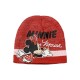 Conjunto de Gorro/Cachecol/Luvas Minnie Mouse Vermelho | Ref 339.VH4143