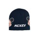 Conjunto de Gorro e Luvas Mickey Azul Escuro | Ref. 339.VH4067 Conjunto de Gorro e Luvas Mickey Azul Escuro | Ref. 339.VH4067