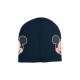 Conjunto de Gorro e Luvas Mickey Azul Escuro | Ref. 339.VH4067 Conjunto de Gorro e Luvas Mickey Azul Escuro | Ref. 339.VH4067