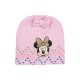 Conjunto de Gorro e Luvas Minnie Mouse Rosa | Ref. 339.VH4018