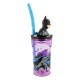 Copo 3D c/ Figura 360ml. Batman Roxo | Ref. 339.93054