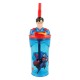 Copo 3D c/ Figura 360ml. Superman Azul | Ref. 339.93058