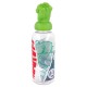 Garrafa c/ Figura 3D 560ml. Avengers HULK Transparente | Ref. 339.10124
