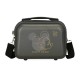 Necessaire ABS Adaptável MICKEY Ouline Cinza | Ref. 186.3473922