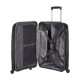 American Tourister Mala de Viagem / Trolley Médio 66cm 4R BON AIR Preta | Ref. 9285A00209