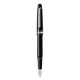 Caneta-tinteiro Platinum Line Classique (F) Montblanc MEISTERISTÜCK Preta | Ref. 238.106521