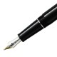 Caneta-tinteiro Platinum Line Classique (F) Montblanc MEISTERISTÜCK Preta | Ref. 238.106521