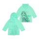 Capa / Casaco de Chuva Impermeável 3-4 Anos Frozen II Turquesa | Ref. 339.DIS9484-34