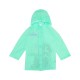Capa / Casaco de Chuva Impermeável 5-6 Anos Frozen II Turquesa | Ref. 339.DIS9484-56
