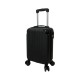 Mala de Cabine / Trolley 45cm 4R. Amovíveis Easyjet Talent 8 Preta | Ref. 337.8P
