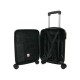 Mala de Cabine / Trolley 45cm 4R. Amovíveis Easyjet Talent 8 Preta | Ref. 337.8P