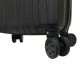 Mala de Cabine / Trolley 45cm 4R. Amovíveis Easyjet Talent 8 Preta | Ref. 337.8P
