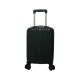 Mala de Cabine / Trolley 45cm 4R. Amovíveis Easyjet Talent 8 Preta | Ref. 337.8P