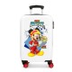 Mala de Cabine / Trolley 55cm 4 Rodas Spinner MICKEY Joy Multicolor | Ref. 186.2391461