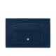 Porta-Cartões Montblanc 6CC MEISTERISTÜCK Azul | Ref. 238.129910 Porta-Cartões Montblanc 6CC MEISTERISTÜCK Azul | Ref. 238.129910