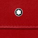 Porta-Cartões Montblanc 6CC MEISTERISTÜCK Vermelho | Ref. 238.129909 Porta-Cartões Montblanc 6CC MEISTERISTÜCK Vermelho | Ref. 238.129909