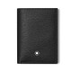 Porta-Cartões Vertical Montblanc MEISTERISTÜCK 4810 Preta | Ref. 238.129251