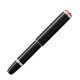 Rollerball Montblanc Heritage Rouge et Noir Special Ed. Preta | Ref. 238.127852