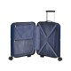 American Tourister Mala de Cabine / Trolley 55cm 4R 15.6” AIRCONIC Azul Marinho | Ref. 9288G00541