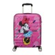 AMERICAN TOURISTER Mala de Cabine 55cm WaveBreaker Disney Rosa | Ref. 9231C00170