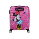 AMERICAN TOURISTER Mala de Cabine 55cm WaveBreaker Disney Rosa | Ref. 9231C00170