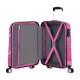 AMERICAN TOURISTER Mala de Cabine 55cm WaveBreaker Disney Rosa | Ref. 9231C00170