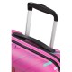 AMERICAN TOURISTER Mala de Cabine 55cm WaveBreaker Disney Rosa | Ref. 9231C00170
