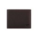Camel Active Carteira Porta-Notas Horizontal com Porta-Moedas MACAU Castanha | Ref. 9127570429