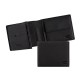 Camel Active Carteira Porta-Notas Horizontal com Porta-Moedas MACAU Preta | Ref. 9127570460 Camel Active Carteira Porta-Notas Horizontal com Porta-Moedas MACAU Preta | Ref. 9127570460