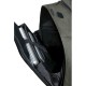 Samsonite Mochila Anti-Roubo para Portátil 15.6'' c/ Porta USB SECURIPAK Verde Escuro | Ref. 92KA600134