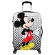 American Tourister Mala de Viagem / Trolley Médio 65cm DISNEY LEGENDS Mickey Polka Dot | Ref. 9219C00715