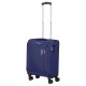 American Tourister Conj. 3 Trolleys (SP55+SP66+SP80) HYPERSPEED Combat Navy | Ref. 92MC300541