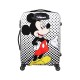 American Tourister Mala de Viagem / Trolley Médio 65cm DISNEY LEGENDS Mickey Polka Dot | Ref. 9219C00715