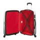 American Tourister Mala de Viagem / Trolley Médio 65cm DISNEY LEGENDS Mickey Polka Dot | Ref. 9219C00715