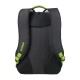 American Tourister Mochila para Portátil 15.6'' URBAN GROOVE Preta/Verde Lima | Ref. 9224G00429