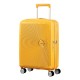 American Tourister Mala de Cabine / Trolley 55cm 4R Exp SOUNDBOX Golden Yellow | Ref. 9232G00106