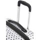American Tourister Mala de Viagem / Trolley Médio 65cm DISNEY LEGENDS Mickey Polka Dot | Ref. 9219C00715