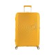American Tourister Mala de Cabine / Trolley 55cm 4R Exp SOUNDBOX Golden Yellow | Ref. 9232G00106